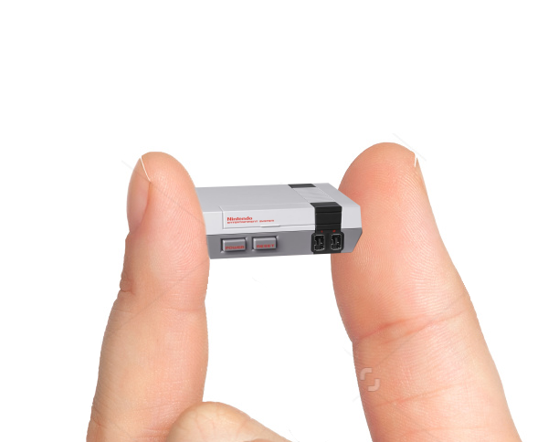 Nintendo NES Classic Nano